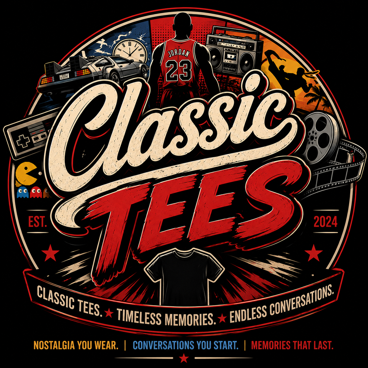Classic Tees